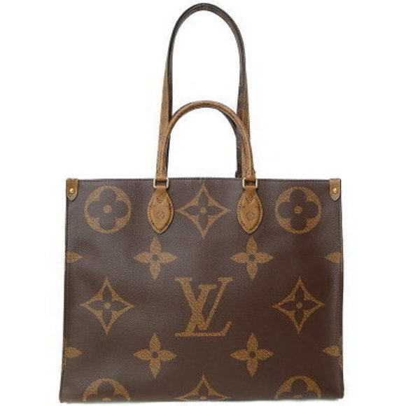 Louis Vuitton Monogram Giant Onthego GM Bag - Picture 1 of 5